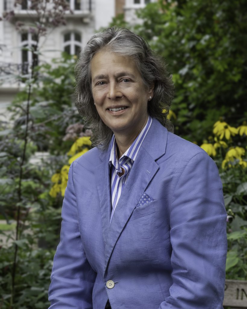 Janet Turner KC, CEO