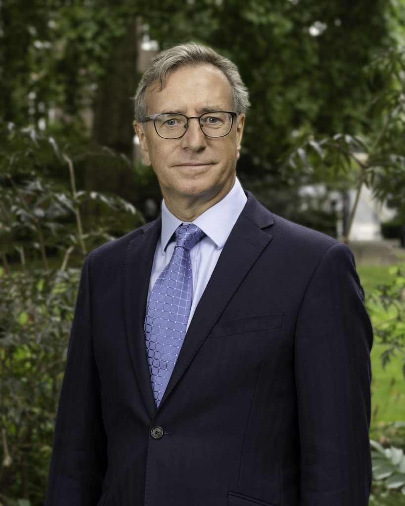 Nick Butler, General Counsel