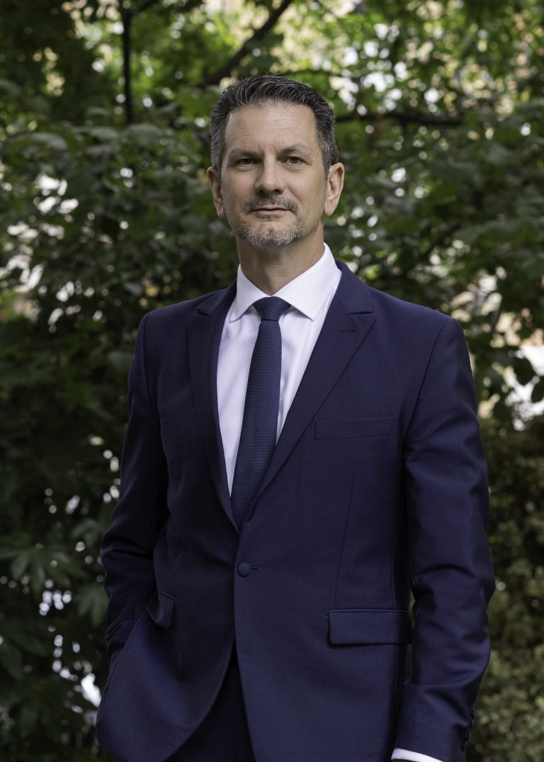 Steve Baker, Chairman